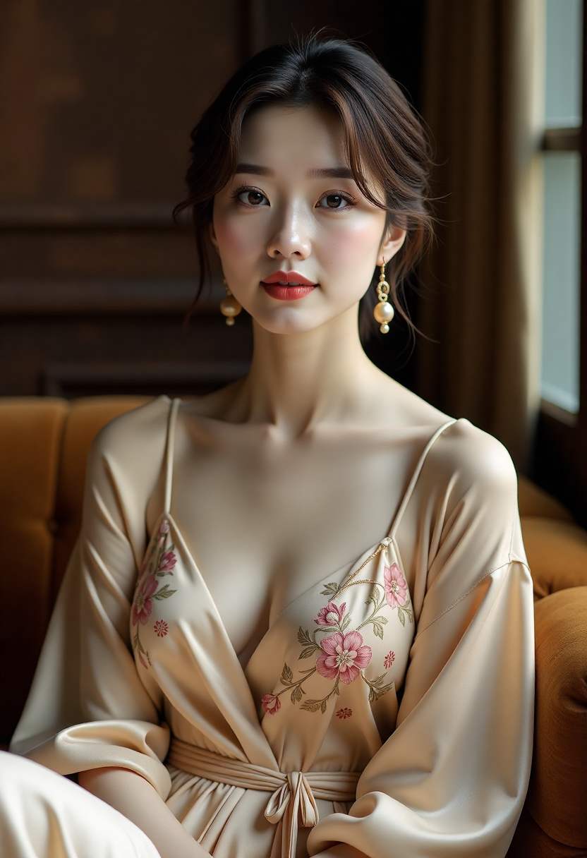 远山来客海报