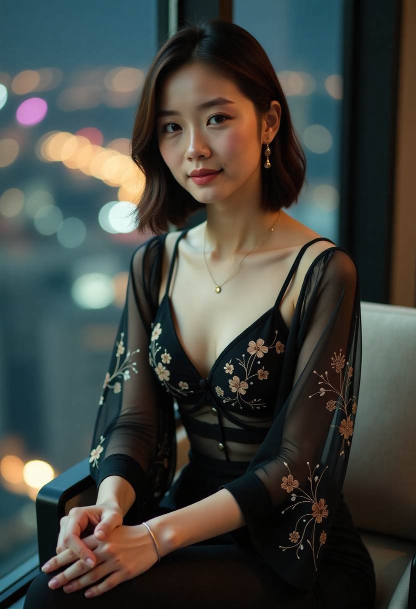 小城慢慢走海报